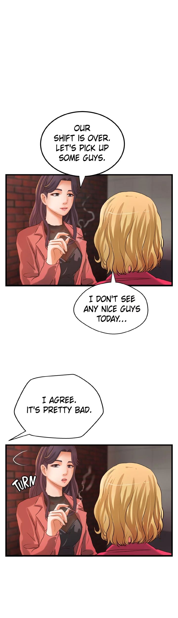 Sister’s Sex Education Chapter 28 image 0