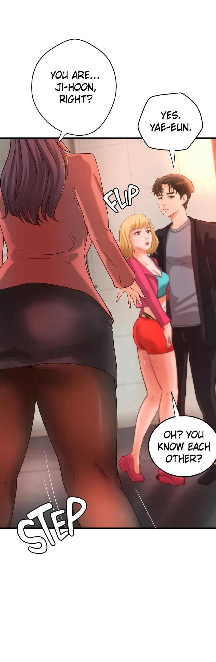 Sister’s Sex Education Chapter 28 image 12