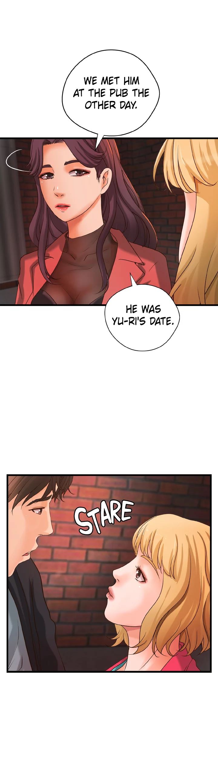 Sister’s Sex Education Chapter 28 image 13