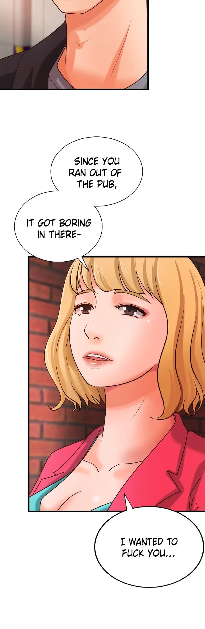 Sister’s Sex Education Chapter 28 image 18