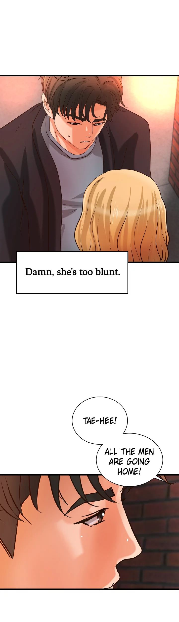 Sister’s Sex Education Chapter 28 image 19
