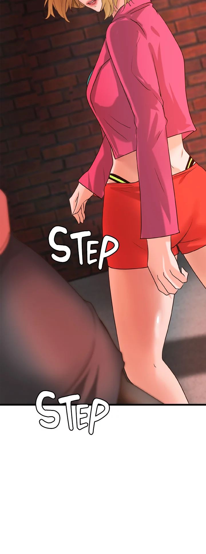 Sister’s Sex Education Chapter 28 image 21