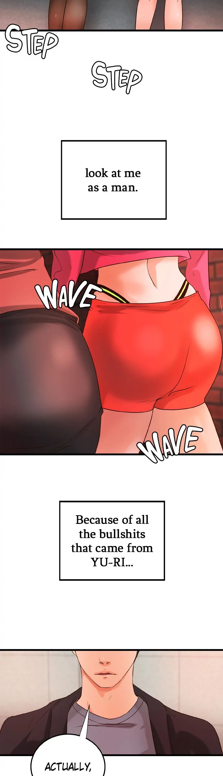 Sister’s Sex Education Chapter 28 image 23