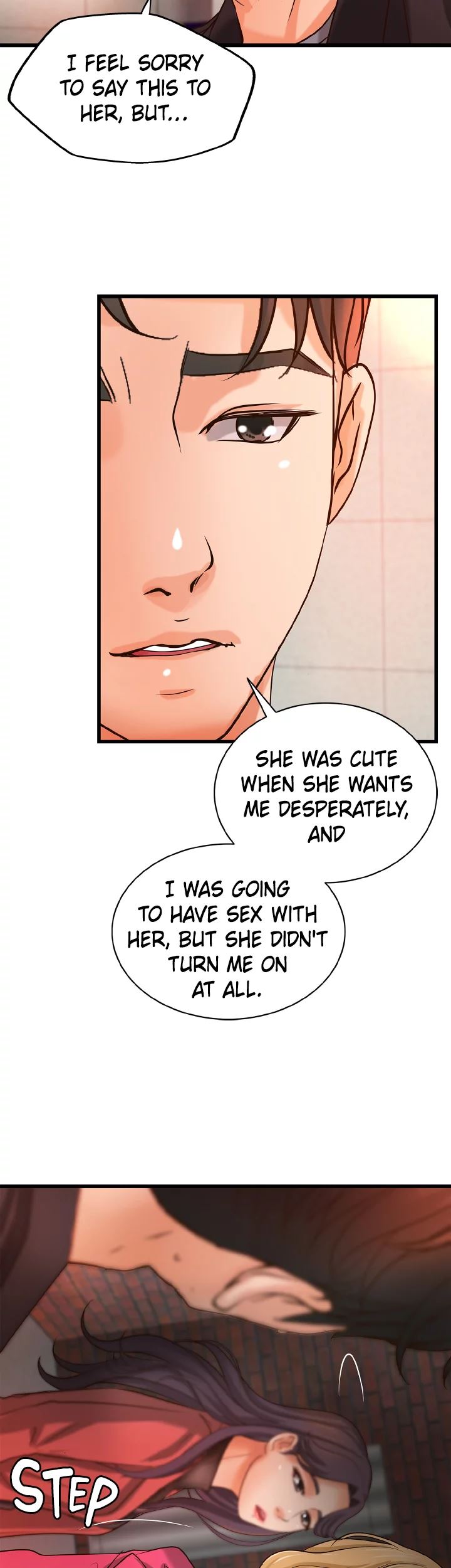 Sister’s Sex Education Chapter 28 image 26