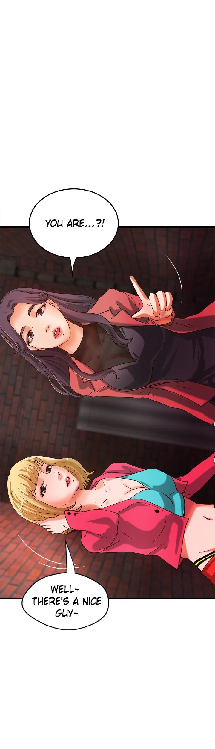 Sister’s Sex Education Chapter 28 image 2