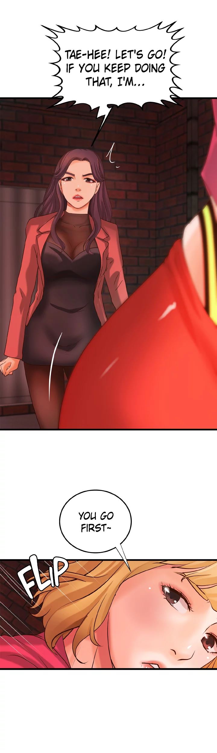 Sister’s Sex Education Chapter 28 image 37