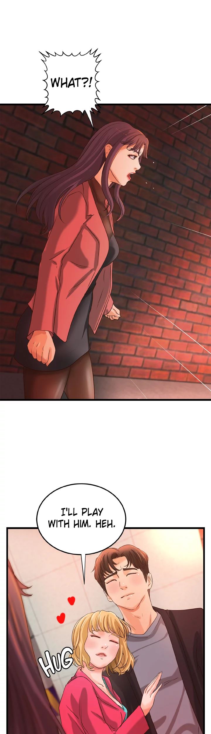 Sister’s Sex Education Chapter 28 image 38