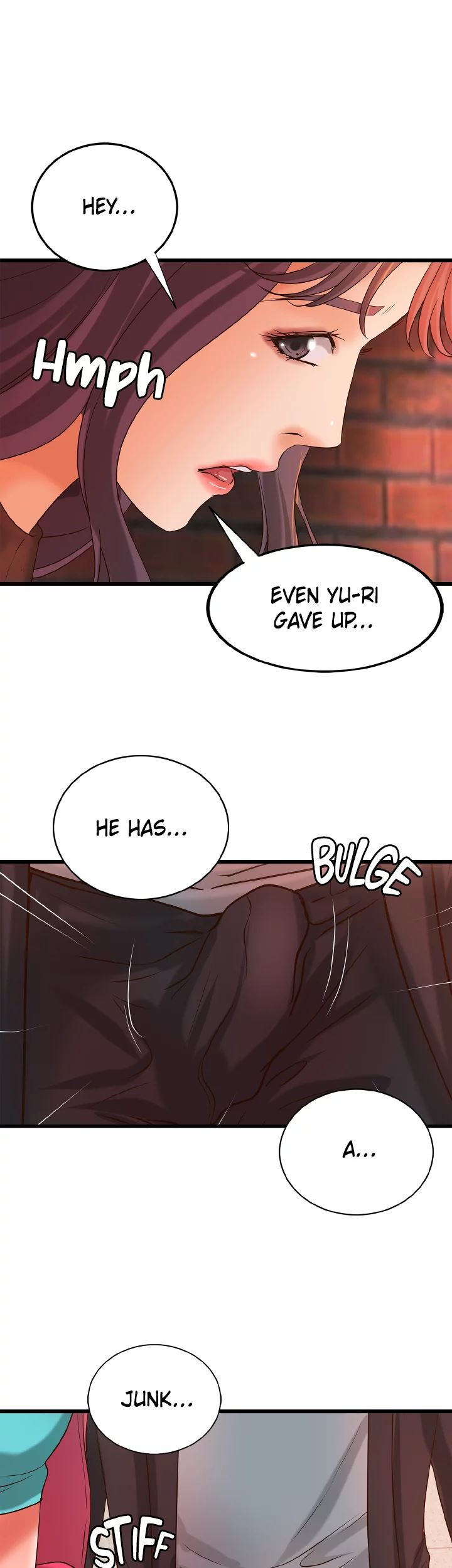 Sister’s Sex Education Chapter 28 image 40