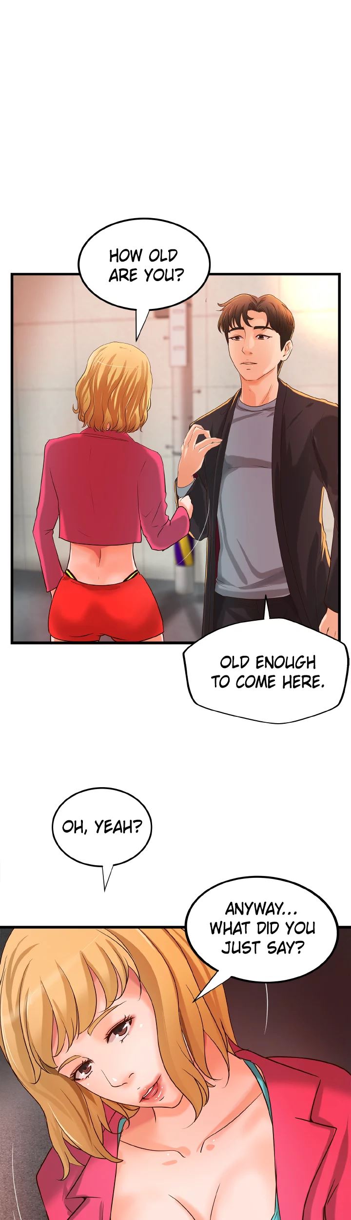 Sister’s Sex Education Chapter 28 image 4