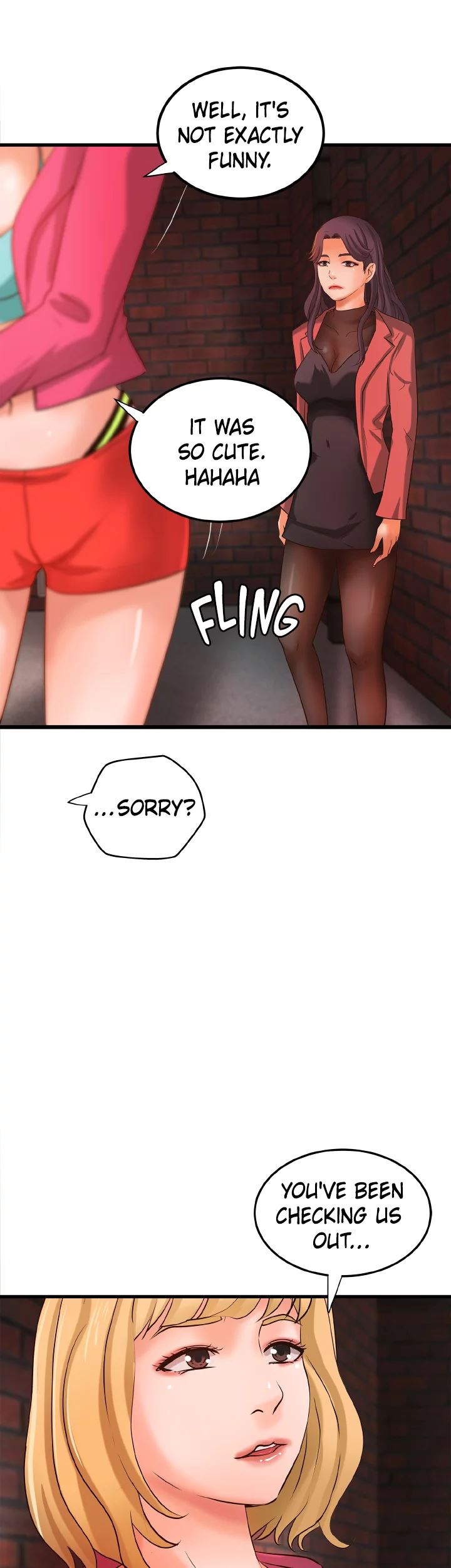 Sister’s Sex Education Chapter 28 image 7
