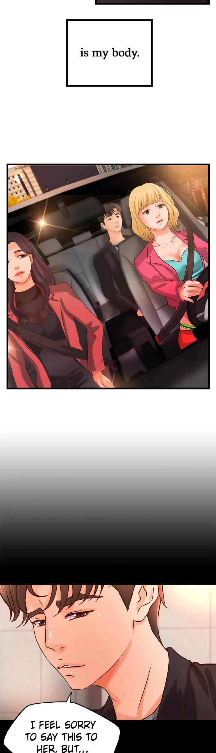 Sister’s Sex Education Chapter 29 image 11