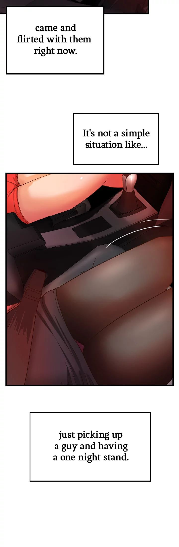 Sister’s Sex Education Chapter 29 image 15
