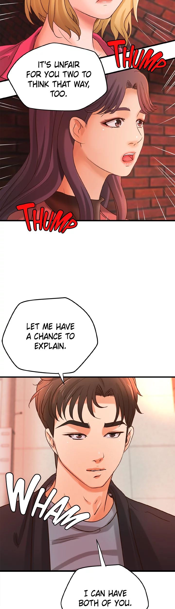 Sister’s Sex Education Chapter 29 image 1