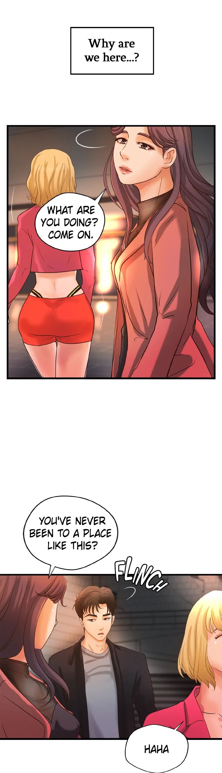 Sister’s Sex Education Chapter 29 image 19