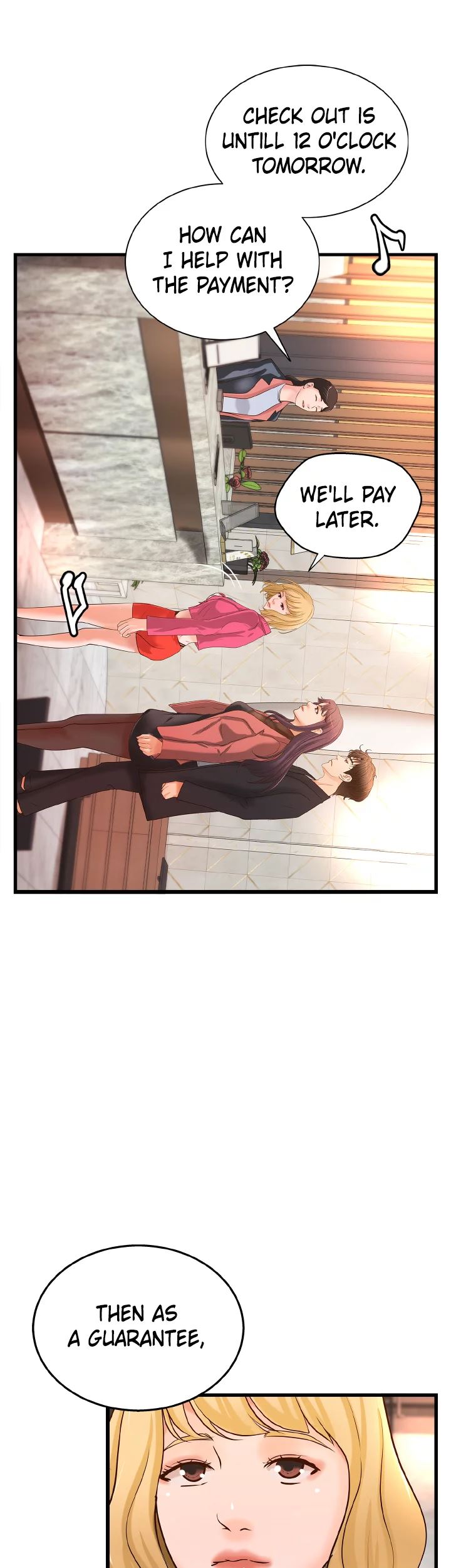 Sister’s Sex Education Chapter 29 image 22