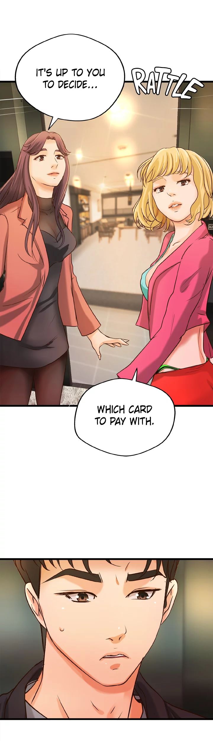Sister’s Sex Education Chapter 29 image 29