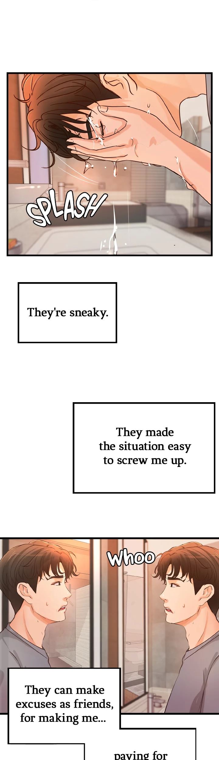 Sister’s Sex Education Chapter 29 image 31