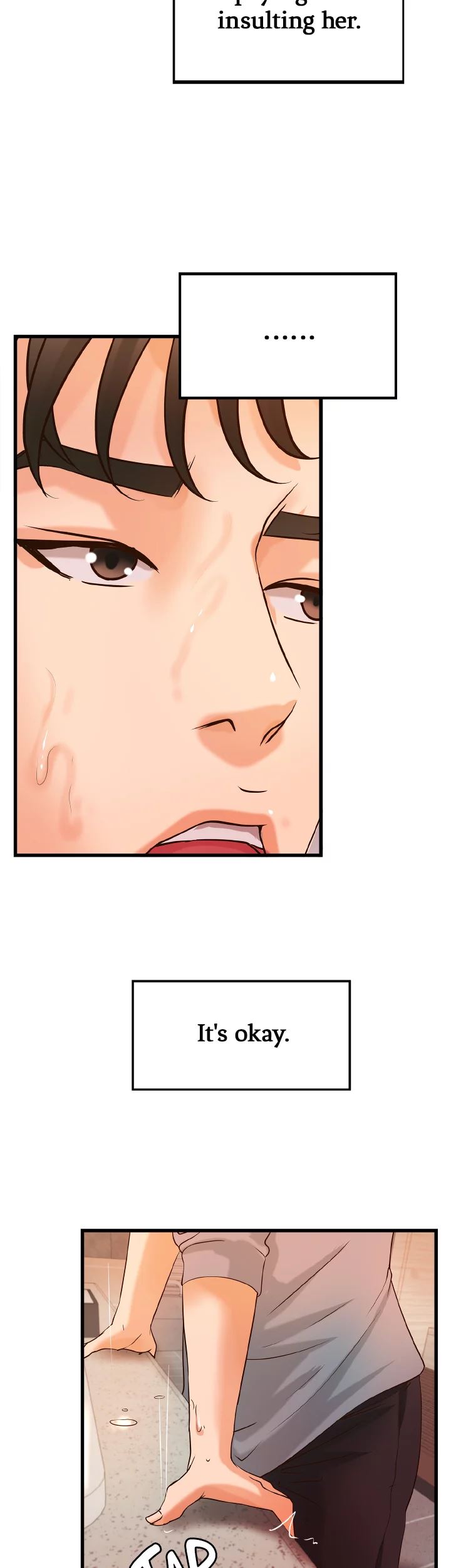 Sister’s Sex Education Chapter 29 image 32