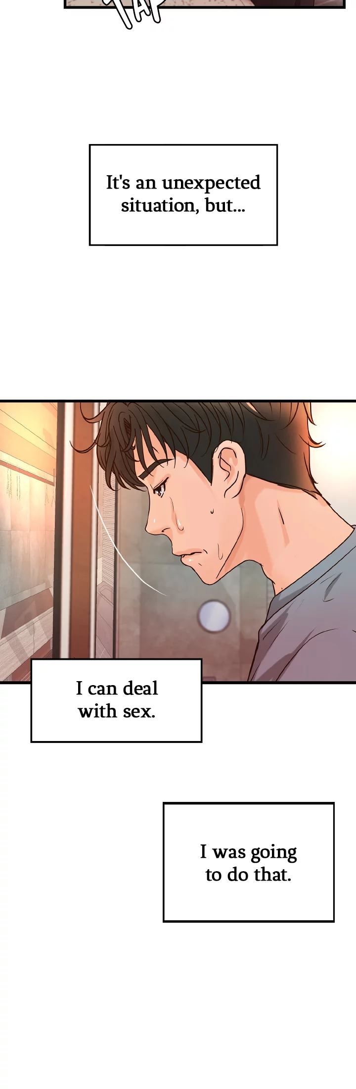 Sister’s Sex Education Chapter 29 image 33