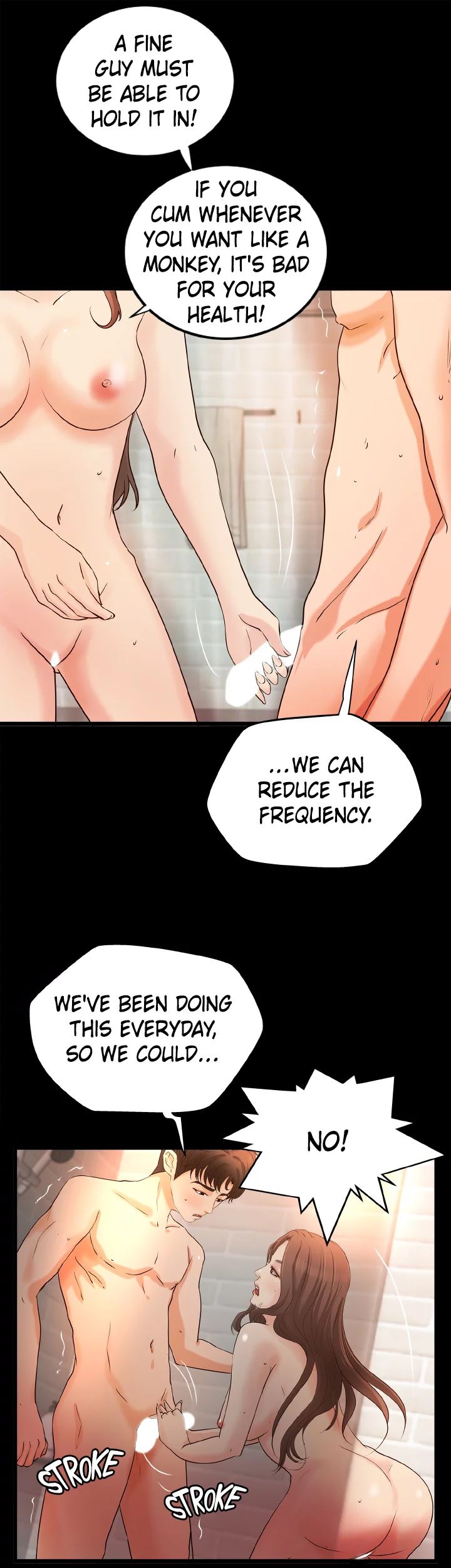 Sister’s Sex Education Chapter 29 image 37