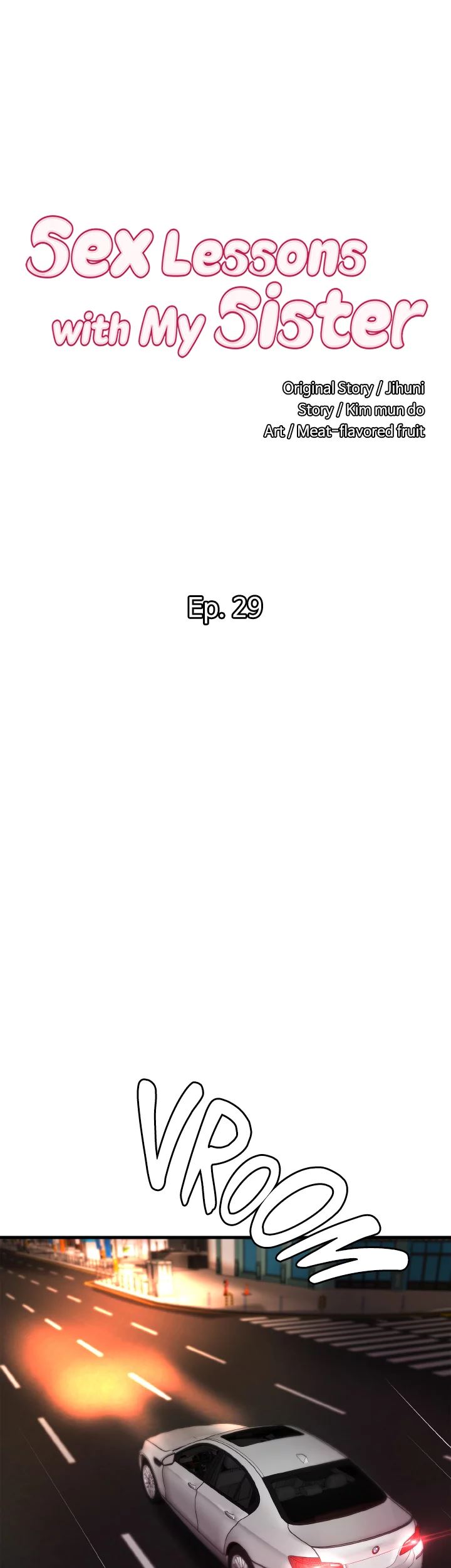 Sister’s Sex Education Chapter 29 image 3