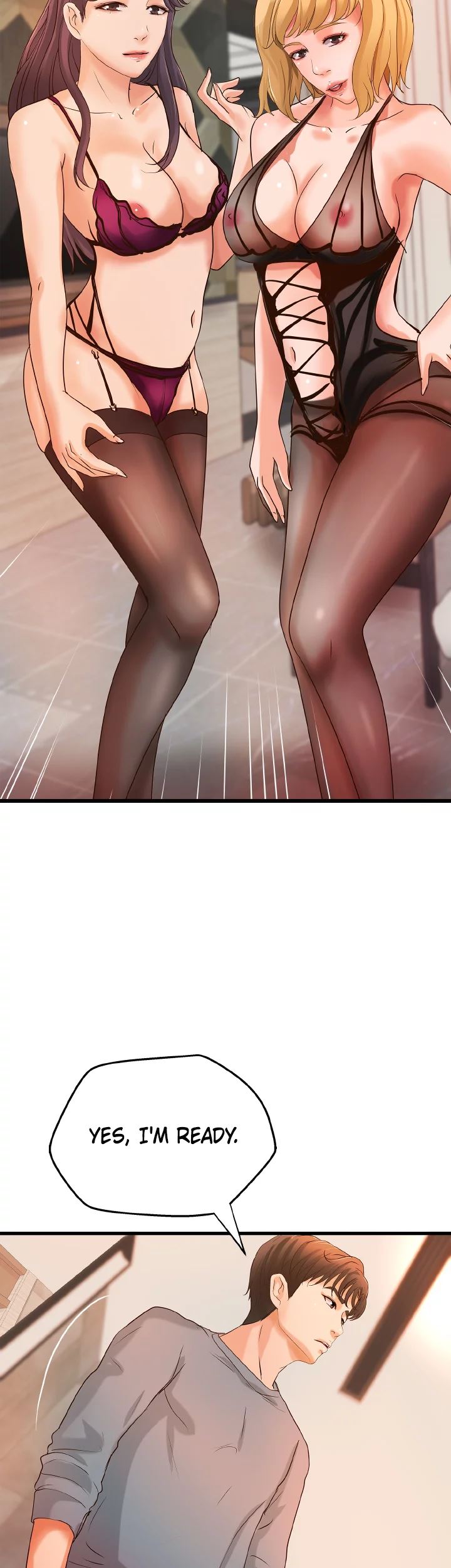 Sister’s Sex Education Chapter 29 image 44