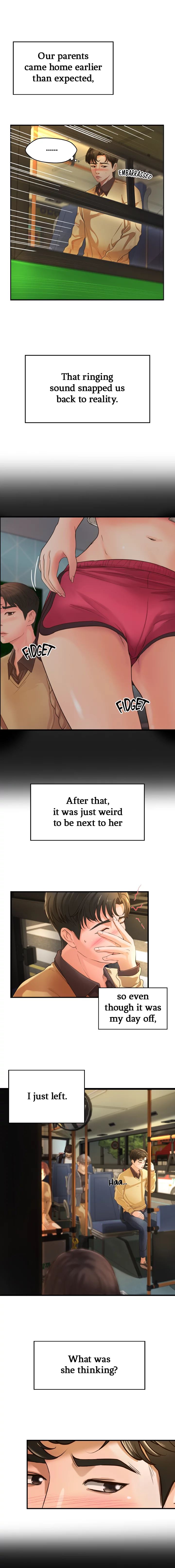Sister’s Sex Education Chapter 3 image 10
