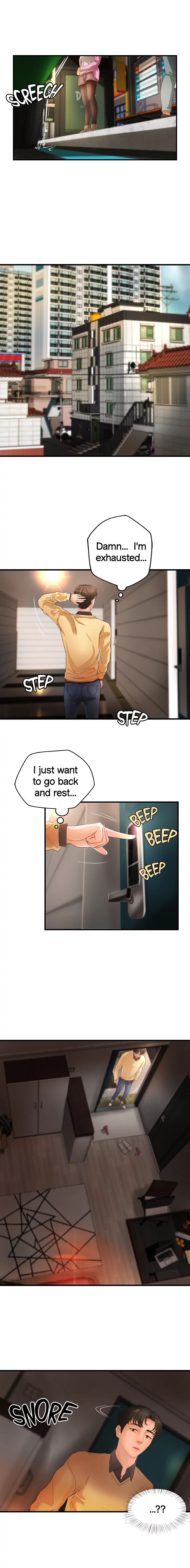 Sister’s Sex Education Chapter 3 image 12