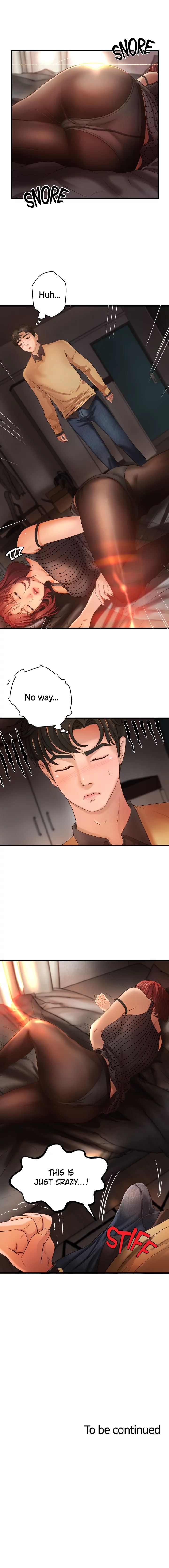 Sister’s Sex Education Chapter 3 image 13