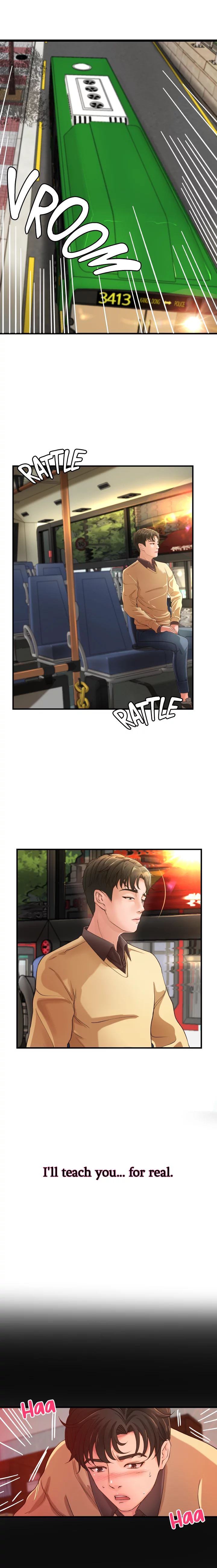 Sister’s Sex Education Chapter 3 image 1