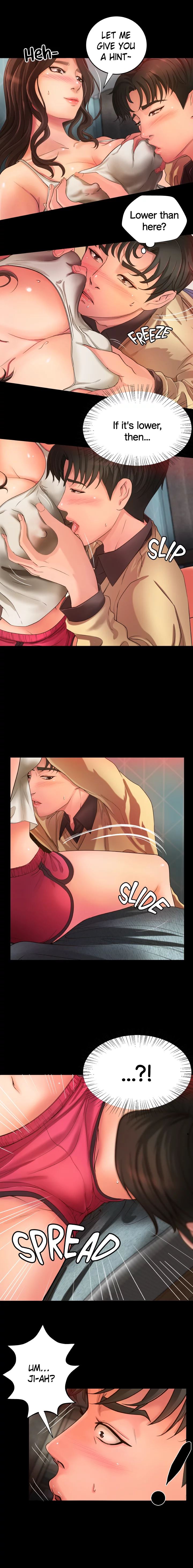 Sister’s Sex Education Chapter 3 image 8