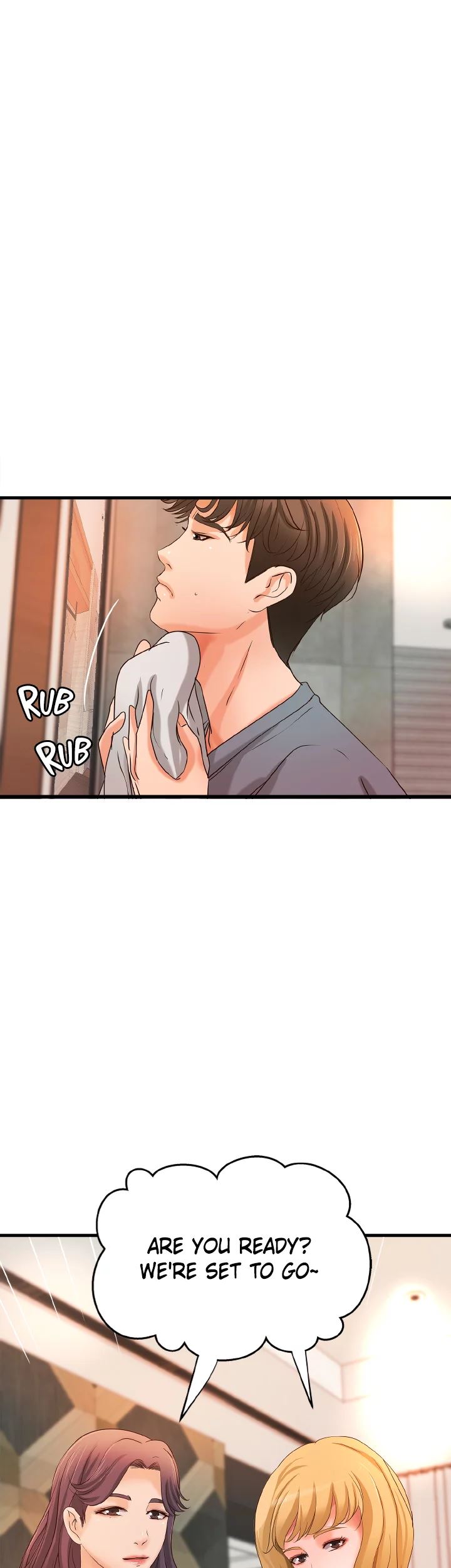 Sister’s Sex Education Chapter 30 image 0