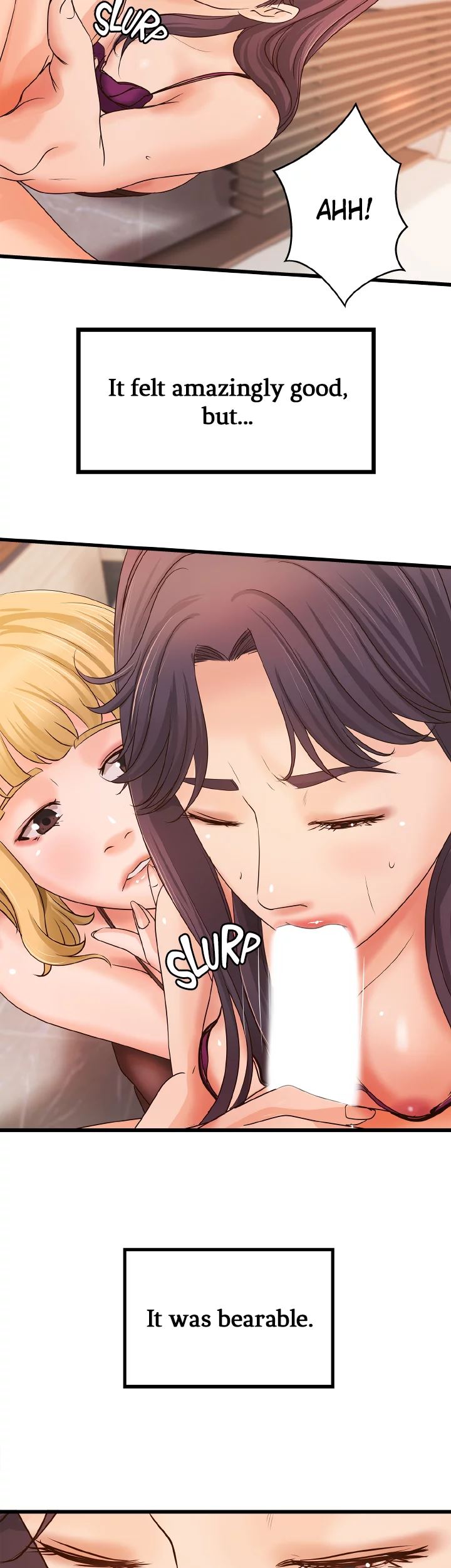 Sister’s Sex Education Chapter 30 image 10