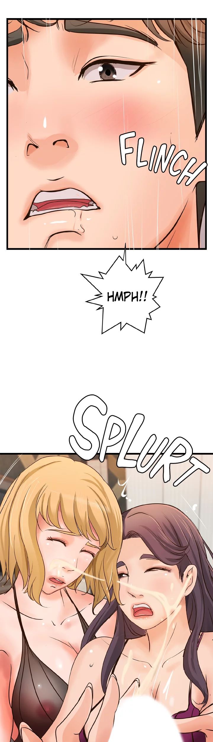 Sister’s Sex Education Chapter 30 image 13