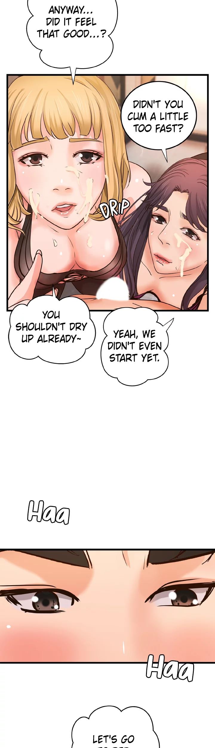 Sister’s Sex Education Chapter 30 image 16