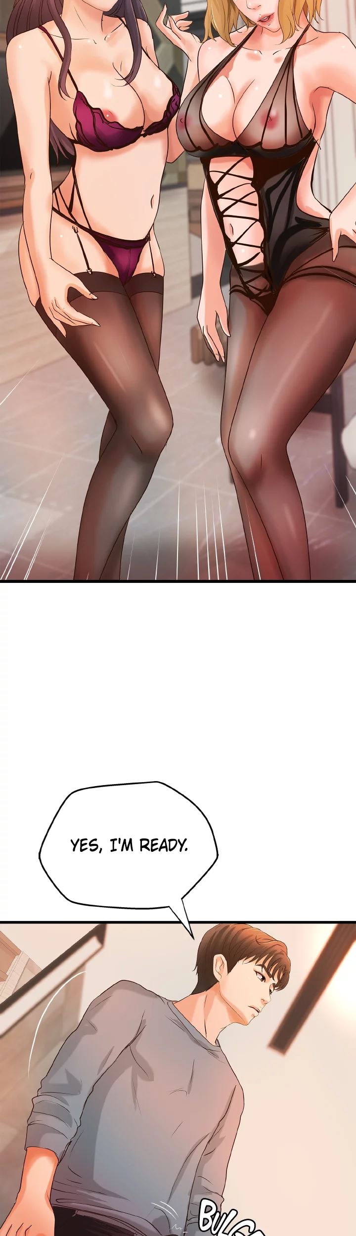 Sister’s Sex Education Chapter 30 image 1