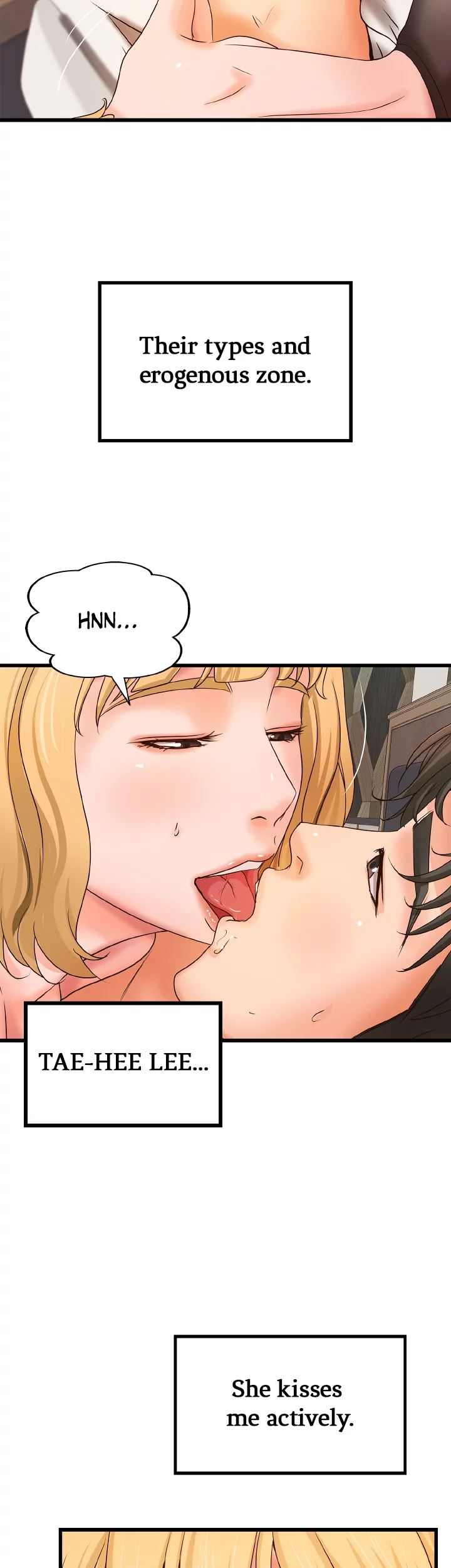 Sister’s Sex Education Chapter 30 image 19