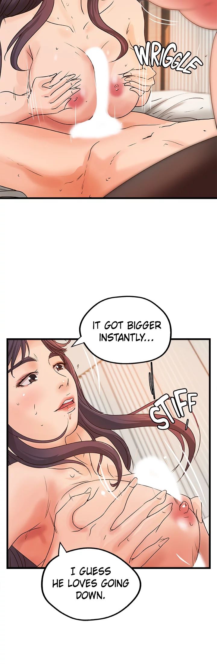Sister’s Sex Education Chapter 30 image 26