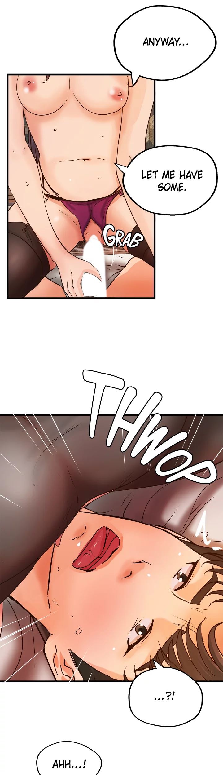Sister’s Sex Education Chapter 30 image 27
