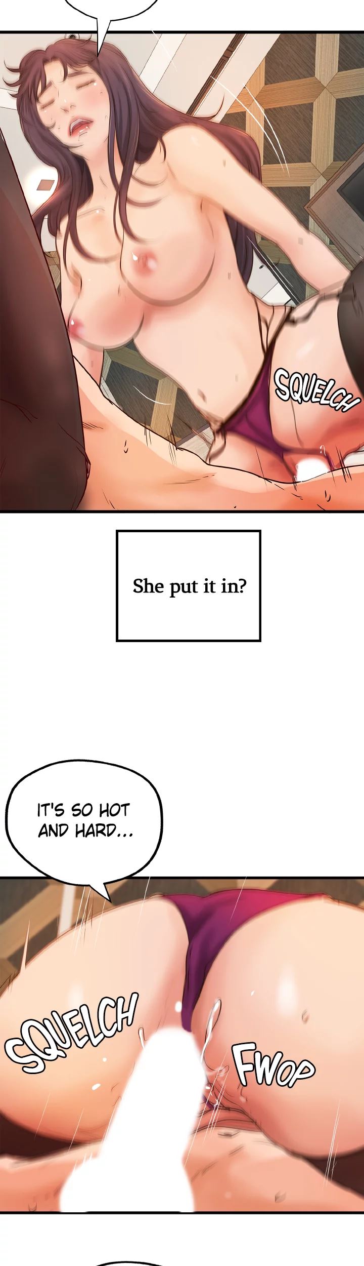 Sister’s Sex Education Chapter 30 image 28