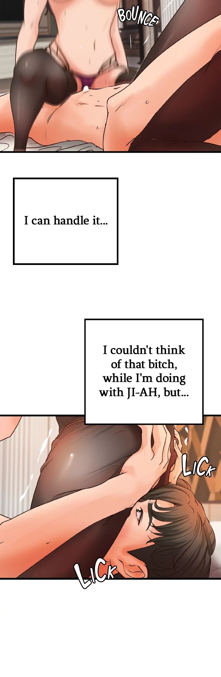 Sister’s Sex Education Chapter 30 image 32