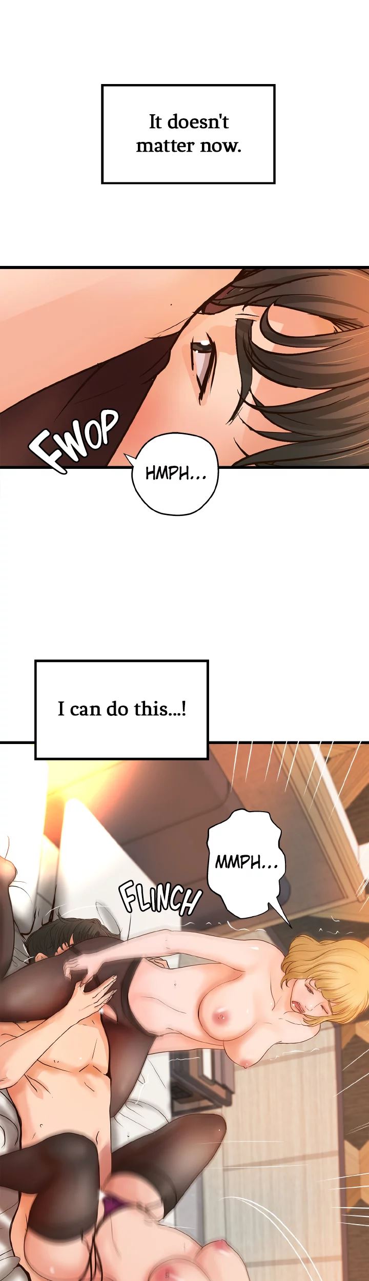 Sister’s Sex Education Chapter 30 image 33