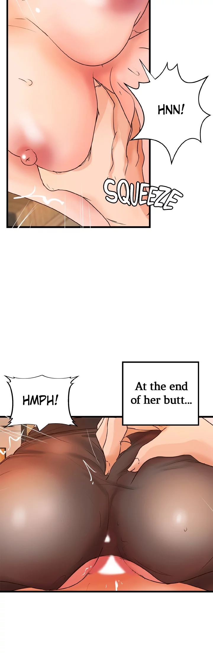 Sister’s Sex Education Chapter 30 image 35