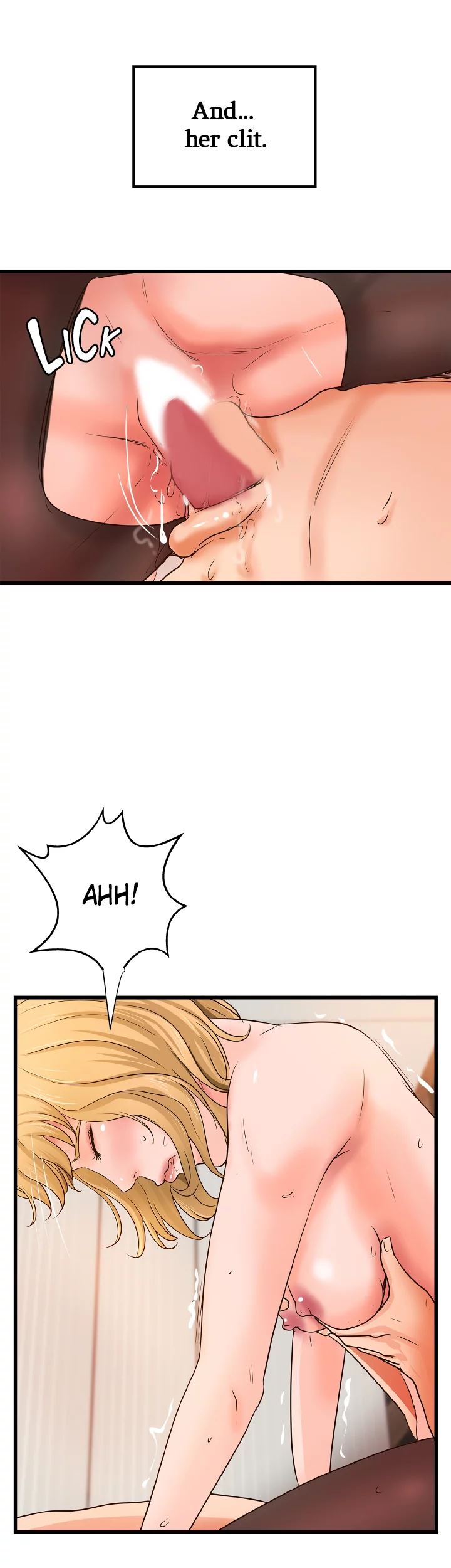 Sister’s Sex Education Chapter 30 image 36