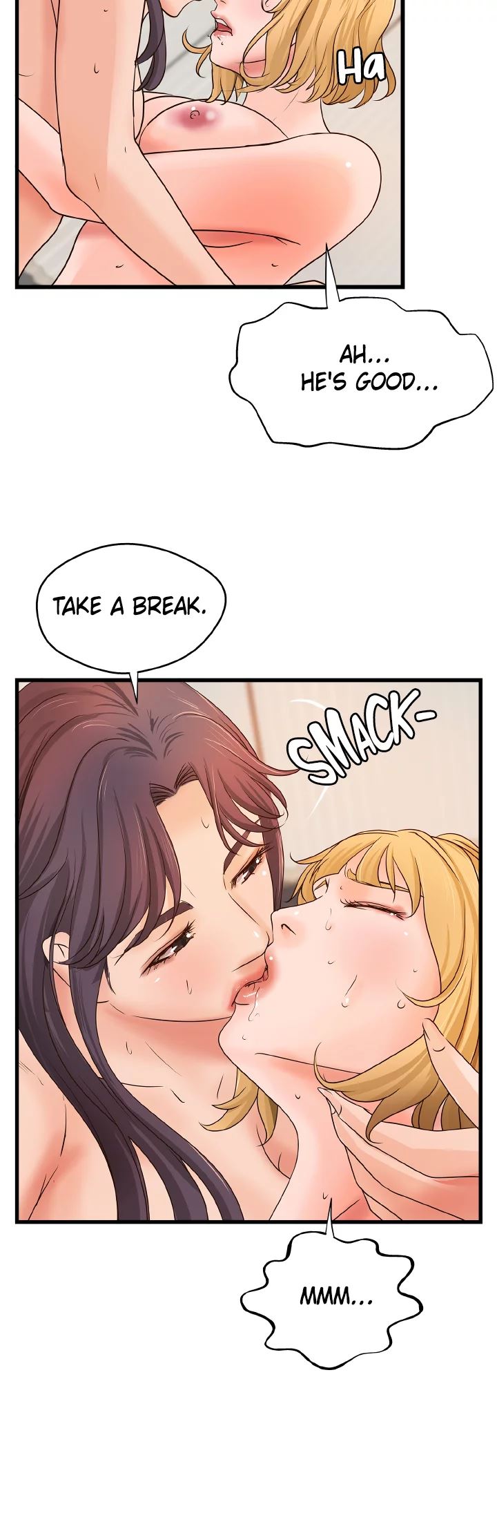 Sister’s Sex Education Chapter 30 image 38