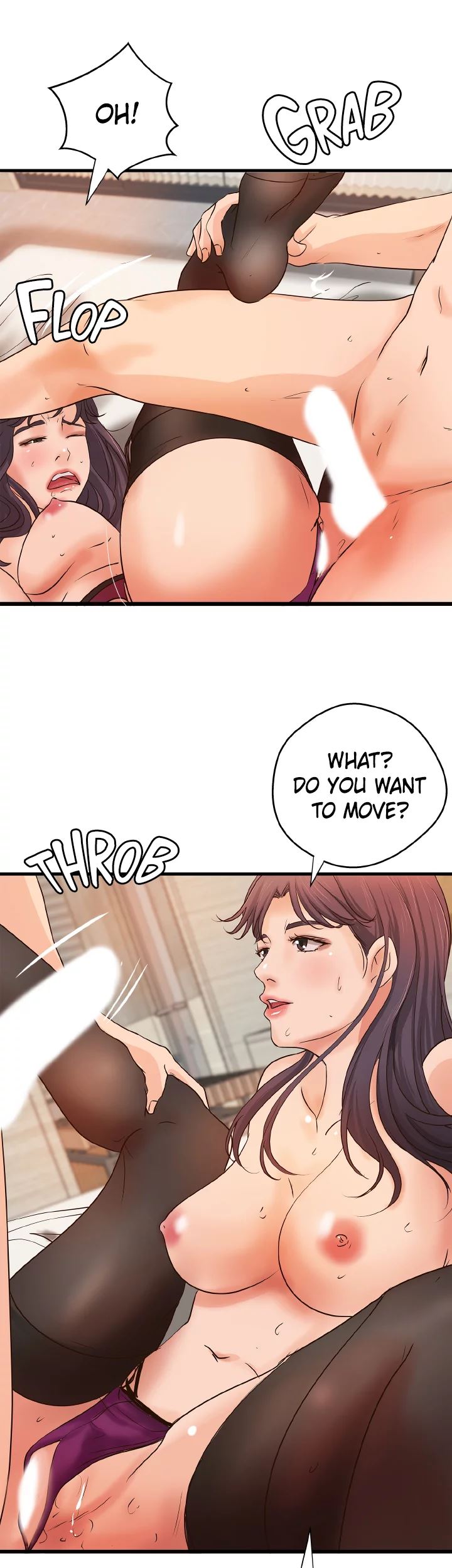 Sister’s Sex Education Chapter 30 image 39