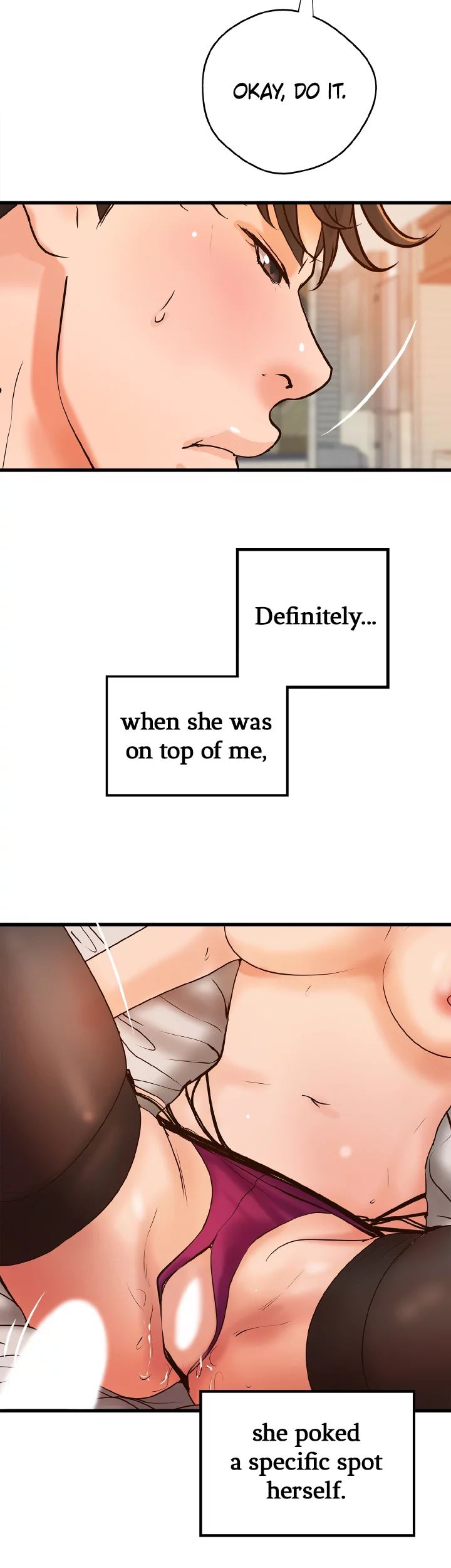 Sister’s Sex Education Chapter 30 image 40