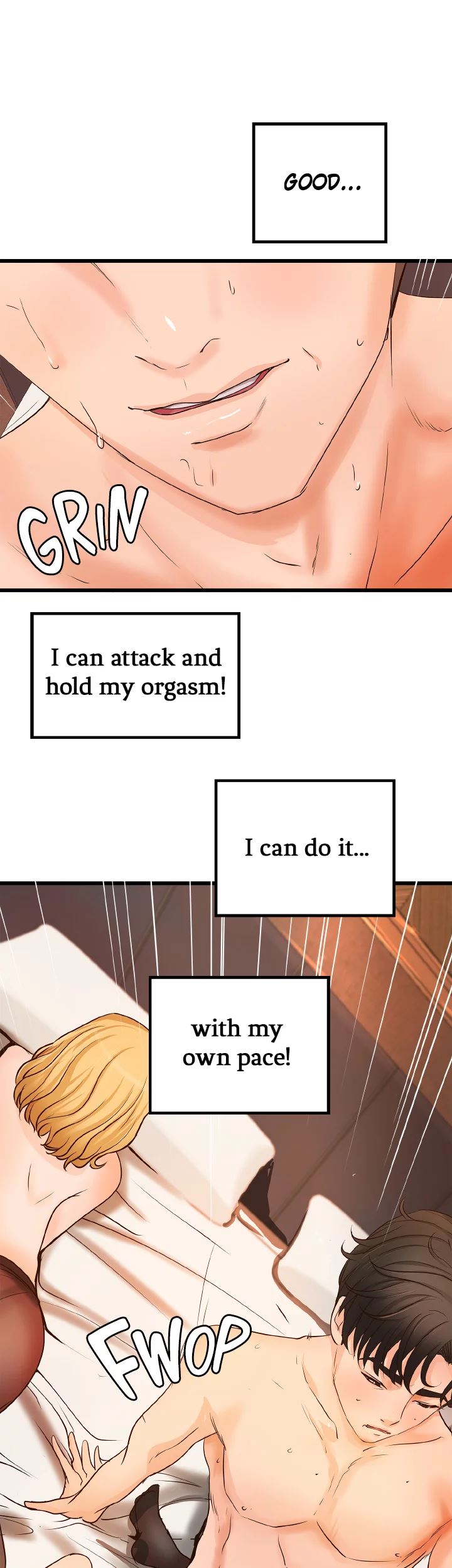 Sister’s Sex Education Chapter 30 image 45