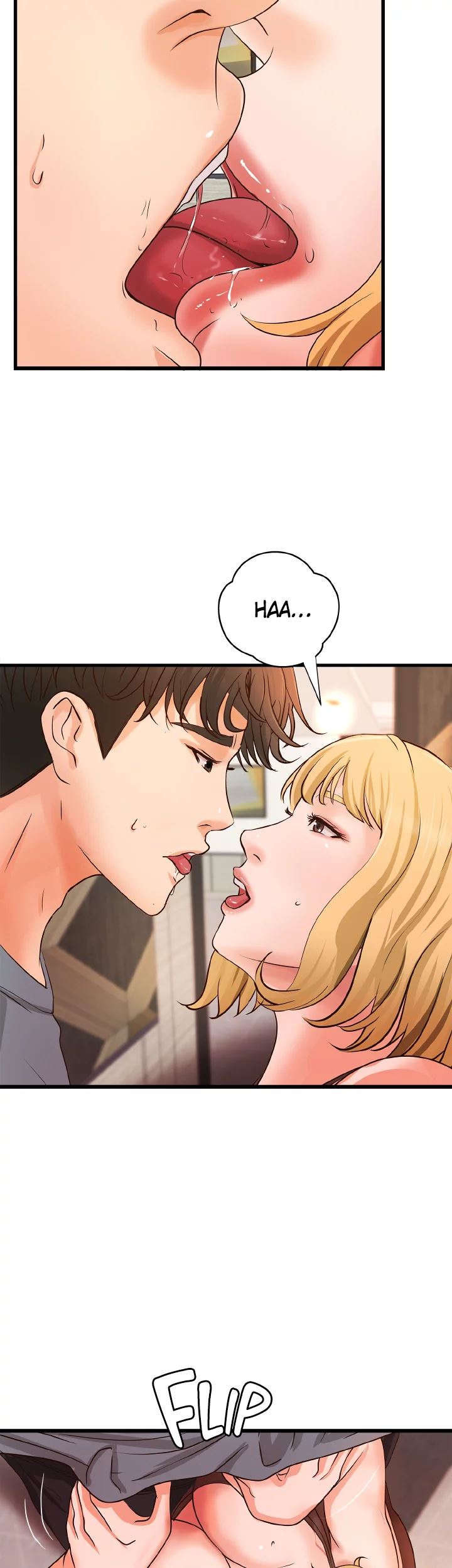 Sister’s Sex Education Chapter 30 image 4