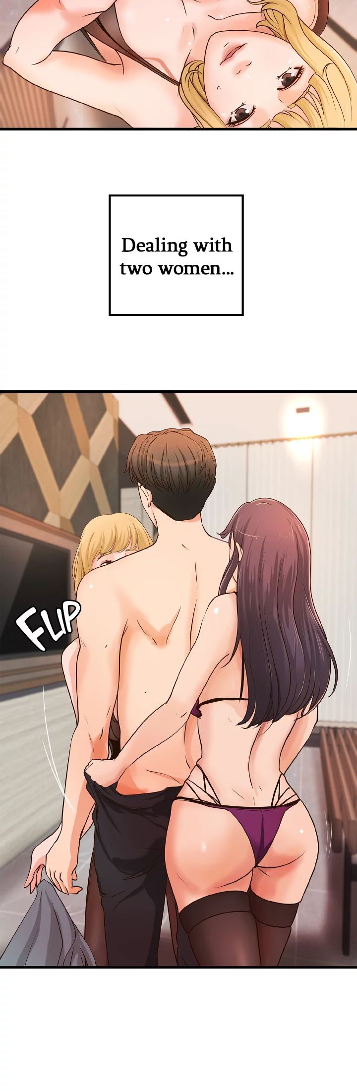 Sister’s Sex Education Chapter 30 image 5